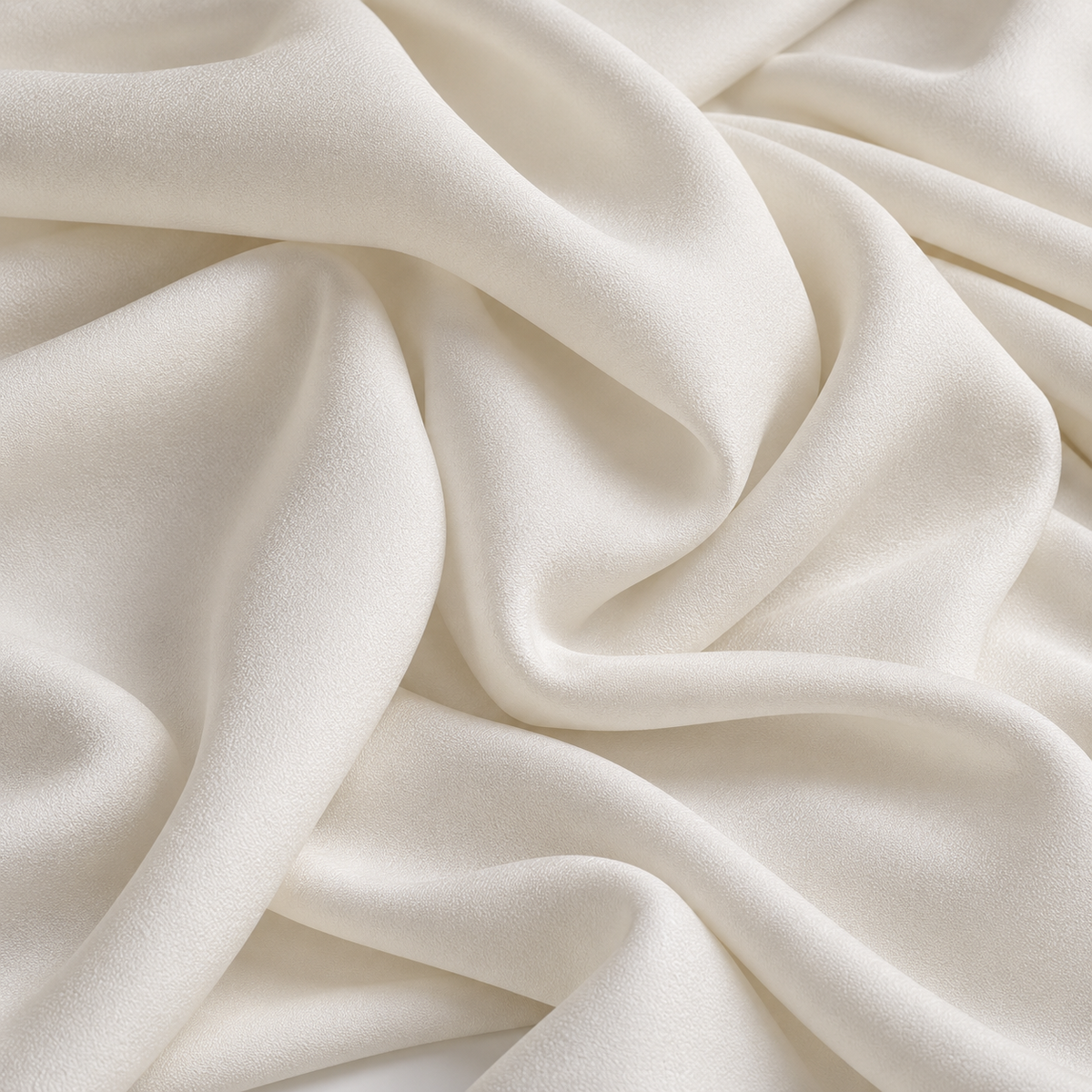 Crepé de seda 40 momme · En stock