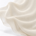 Gasa de seda Crinkle georgette 8 momme · En stock