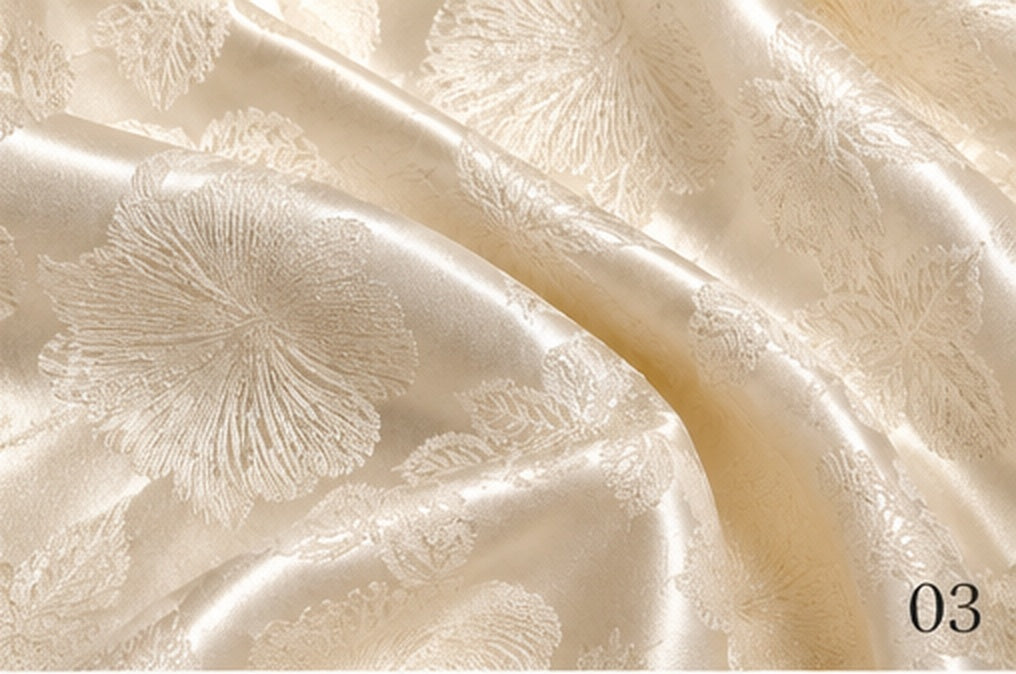 Jacquard IVORY 03
